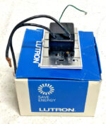 Lutron NT-1000 Single-Pole Slide Dimmer White 1000W Incandescent/Halogen 234C