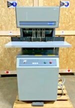 Challenge MS-5 5 Five Spindle Hydraulic Paper Drill Punch Machine G5A