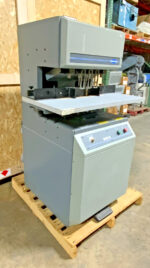 Challenge MS-5 5 Five Spindle Hydraulic Paper Drill Punch Machine G5A