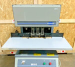 Challenge MS-5 5 Five Spindle Hydraulic Paper Drill Punch Machine G5A