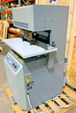 Challenge MS-5 5 Five Spindle Hydraulic Paper Drill Punch Machine G5A