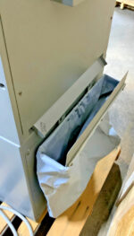 Challenge MS-5 5 Five Spindle Hydraulic Paper Drill Punch Machine G5A