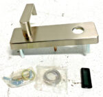 SDC EK08U Eclipse Style Exit Device Key Locks/Unlocks Lever 630 Stainless-Steel