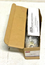 SDC EK08U Eclipse Style Exit Device Key Locks/Unlocks Lever 630 Stainless-Steel