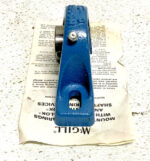 McGill C-25-15/16 Pillow Block Ball Bearing Cast Steel Double Row V Lock 258H