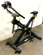 Life Fitness Lemond 15200-6 RevMaster Indoor Cycle Belt Drive Bike 4-Way G3C
