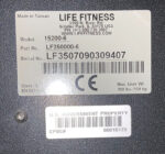 Life Fitness Lemond 15200-6 RevMaster Indoor Cycle Belt Drive Bike 4-Way G3C