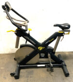 Life Fitness Lemond 15200-6 RevMaster Indoor Cycle Belt Drive Bike 4-Way G3C
