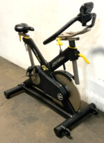 Life Fitness Lemond 15200-6 RevMaster Indoor Cycle Belt Drive Bike 4-Way G3C