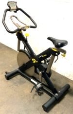 Life Fitness Lemond 15200-6 RevMaster Indoor Cycle Belt Drive Bike 4-Way G3C