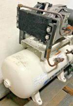 Powerex SLAE05E / STS050132 Oilfree Scroll Compressor 30Gal Tank 5HP 3PH