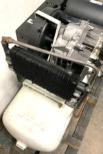 Powerex SLAE05E / STS050132 Oilfree Scroll Compressor 30Gal Tank 5HP 3PH