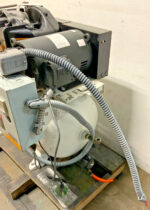 Powerex SLAE05E / STS050132 Oilfree Scroll Compressor 30Gal Tank 5HP 3PH