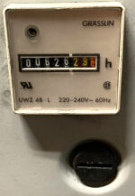 Powerex SLAE05E / STS050132 Oilfree Scroll Compressor 30Gal Tank 5HP 3PH