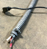 Powerex SLAE05E / STS050132 Oilfree Scroll Compressor 30Gal Tank 5HP 3PH