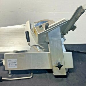 Bizerba GSP-H Heavy Duty Manual Electric Grocery Deli Meat Cheese Slicer G4C