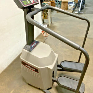 Life Fitness LifeStep 9500HR Next Gen Stair Stepper Lifepulse Digital System D4B