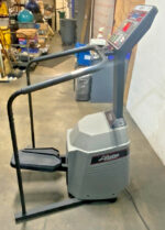 Life Fitness LifeStep 9500HR Next Gen Stair Stepper Lifepulse Digital System D4B