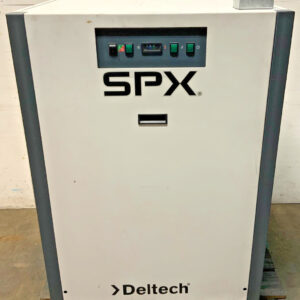 Deltech Spxflow DES280-230 Compressed Air Dryer 280 SCFM 208/230VAC 60Hz 6.9BAR