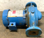 Franklin 1313460103 Paco Pump 1-3/8 Inlet/Outlet 3/4HP 3450RPM 208-230/460V 67A