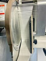 Bizerba GSP-H Heavy Duty Manual Electric Grocery Deli Meat Cheese Slicer G4C