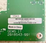 New GE TopSearch 2018543-001 Dash-4000 Patient Monitor Display Component Board