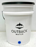 New Outback Ready OB-25RDY-B Portable Gravity-Powered Water Filtration System