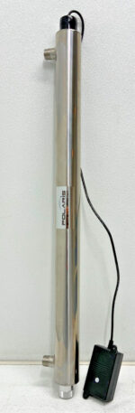 Polaris UVA-12C 12GPM 39W 110/220V Ultraviolet Water Sterilization System 224D