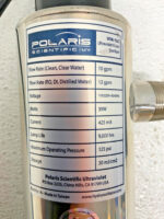 Polaris UVA-12C 12GPM 39W 110/220V Ultraviolet Water Sterilization System 224D