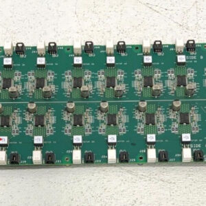 Fluid Management Accutinter 87140033RH 1500 Paint Dispenser PCB Relay Board 269F