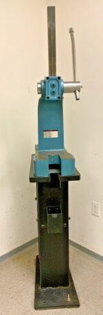 Palmgren No. 3 61301 Manual Hand Press 3-Ton Arbor Press w/Stand & Accessories