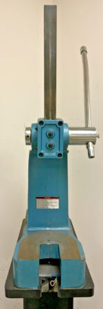 Palmgren No. 3 61301 Manual Hand Press 3-Ton Arbor Press w/Stand & Accessories