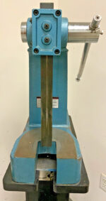 Palmgren No. 3 61301 Manual Hand Press 3-Ton Arbor Press w/Stand & Accessories