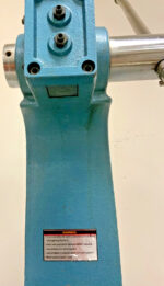 Palmgren No. 3 61301 Manual Hand Press 3-Ton Arbor Press w/Stand & Accessories