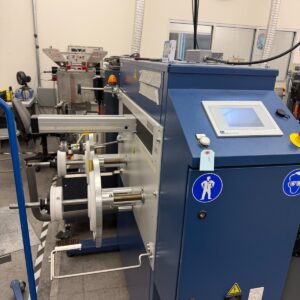 Brabender CWB Extrusion Sahm 750-XE Plasti Corder Mixing Torque Rheometer System
