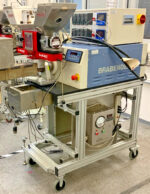 Brabender CWB Extrusion Sahm 750-XE Plasti Corder Mixing Torque Rheometer System
