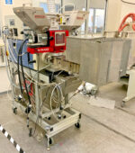 Brabender CWB Extrusion Sahm 750-XE Plasti Corder Mixing Torque Rheometer System