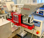 Brabender CWB Extrusion Sahm 750-XE Plasti Corder Mixing Torque Rheometer System