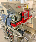 Brabender CWB Extrusion Sahm 750-XE Plasti Corder Mixing Torque Rheometer System