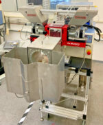 Brabender CWB Extrusion Sahm 750-XE Plasti Corder Mixing Torque Rheometer System