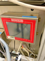 Brabender CWB Extrusion Sahm 750-XE Plasti Corder Mixing Torque Rheometer System