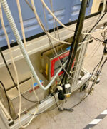 Brabender CWB Extrusion Sahm 750-XE Plasti Corder Mixing Torque Rheometer System