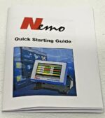 Marposs Nemo 830NA00010 S Connect Ultra Compact Gauge Computer Color Display 23D