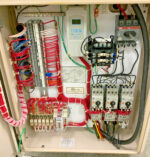 Sterling SMCA-3.5 Portable Air-Cooled Packaged Chillers 460V 3PH 650PSI Max 60Hz