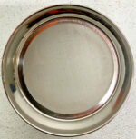 Set of 5 Manikarn ASTM-18 /20/70/80/400 8" Standard Test Sieve Stainless Steel