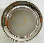 Set of 5 Manikarn ASTM-18 /20/70/80/400 8" Standard Test Sieve Stainless Steel