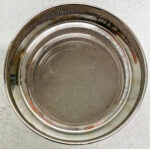 Set of 5 Manikarn ASTM-18 /20/70/80/400 8" Standard Test Sieve Stainless Steel