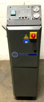 AEC TCU-100U Water Temperature Control Unit 480V 3PH 36Kw 150PSIG 60Hz HP1 E15A