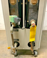 AEC TCU-100U Water Temperature Control Unit 480V 3PH 36Kw 150PSIG 60Hz HP1 E15A