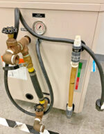 Sterling SMCA-3.5 Portable Air-Cooled Packaged Chillers 460V 3PH 650PSI Max 60Hz